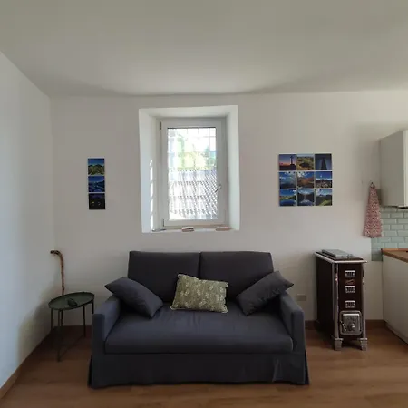 Lägenhet Charme Nel Borgo - Lina Corniglio