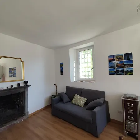 Charme Nel Borgo - Lina Lägenhet *