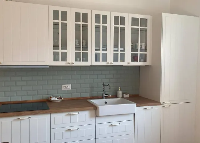 アパート Charme Nel Borgo - Lina Corniglio