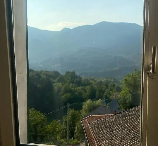 Lägenhet Charme Nel Borgo - Lina