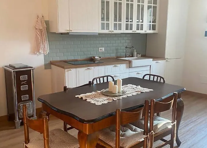 Apartamento Charme Nel Borgo - Lina