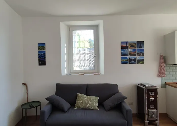 Apartamento Charme Nel Borgo - Lina Corniglio